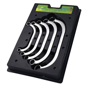 EVA KUNCI RING BULAN SET 5 PCS